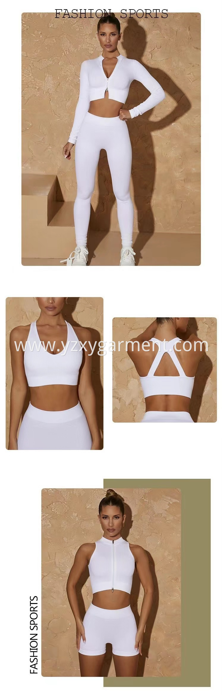 Beautiful Back Bra Yoga Clothes